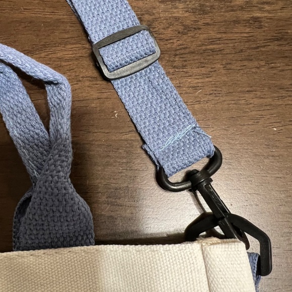 Disney Mickey & Minnie Canvas Small Tote - Picture 8 of 12